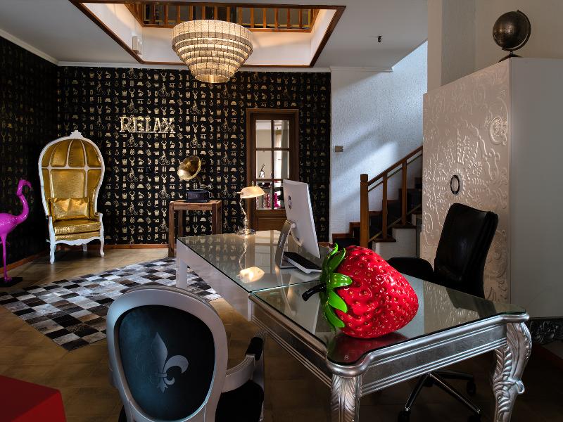 A For Art Hotel image