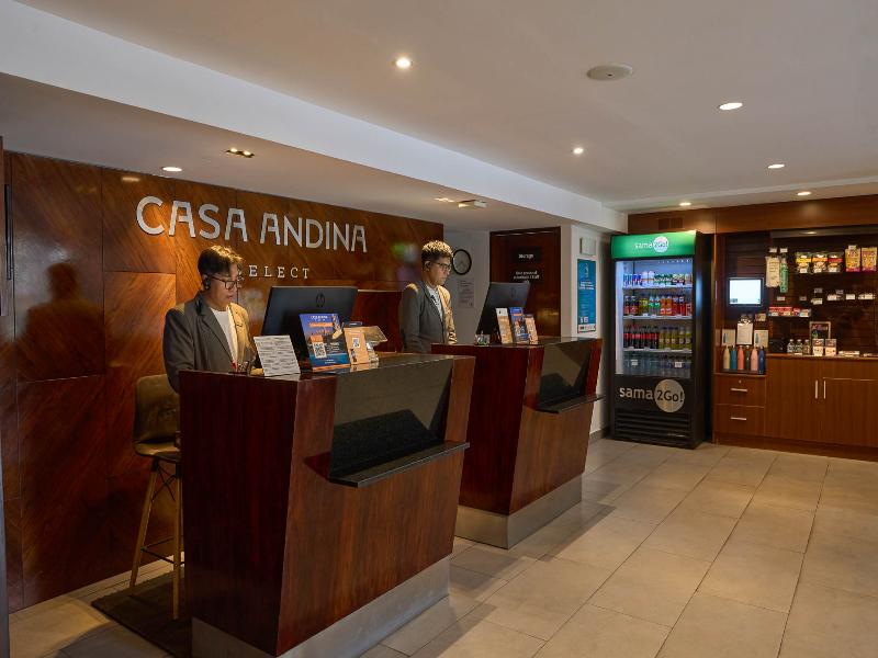 Casa Andina Select Arequipa Plaza image