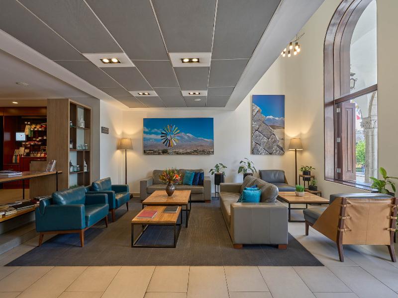 Casa Andina Select Arequipa Plaza image