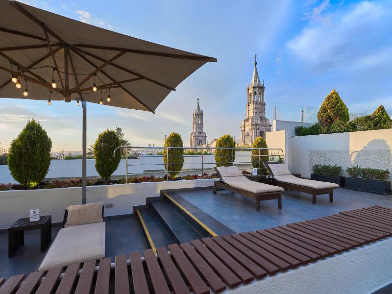 Casa Andina Select Arequipa Plaza image