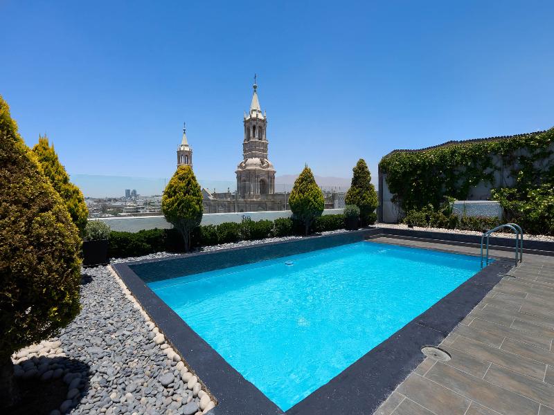 Casa Andina Select Arequipa Plaza image