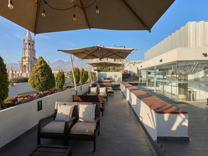 Casa Andina Select Arequipa Plaza image
