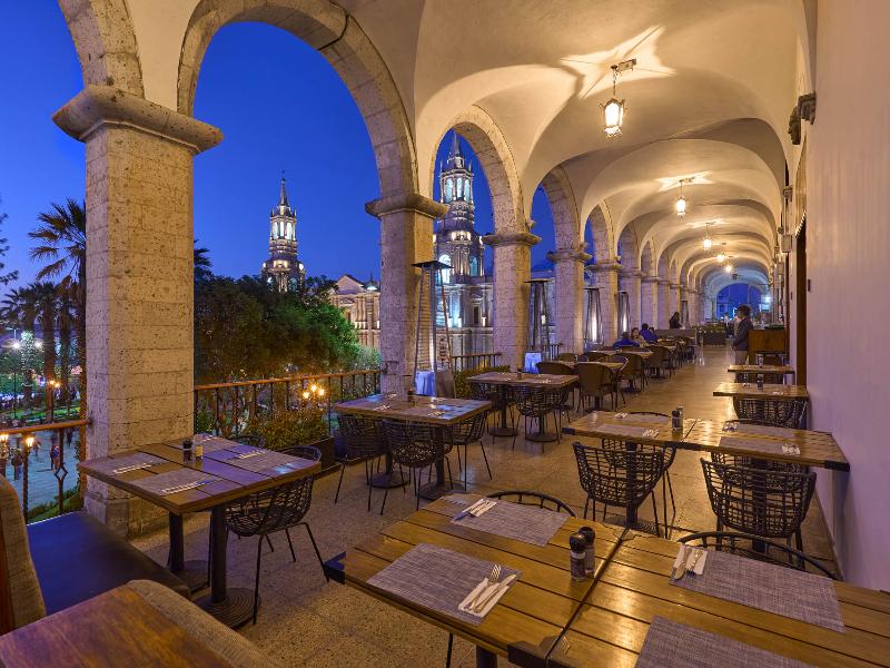 Casa Andina Select Arequipa Plaza image