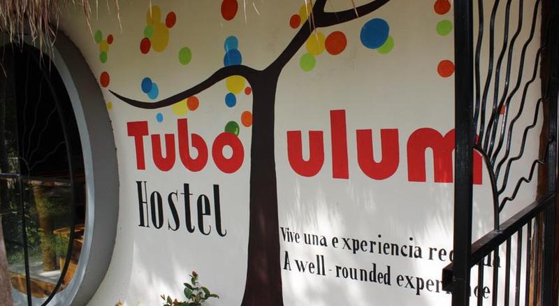 Tubo Tulum Hostel