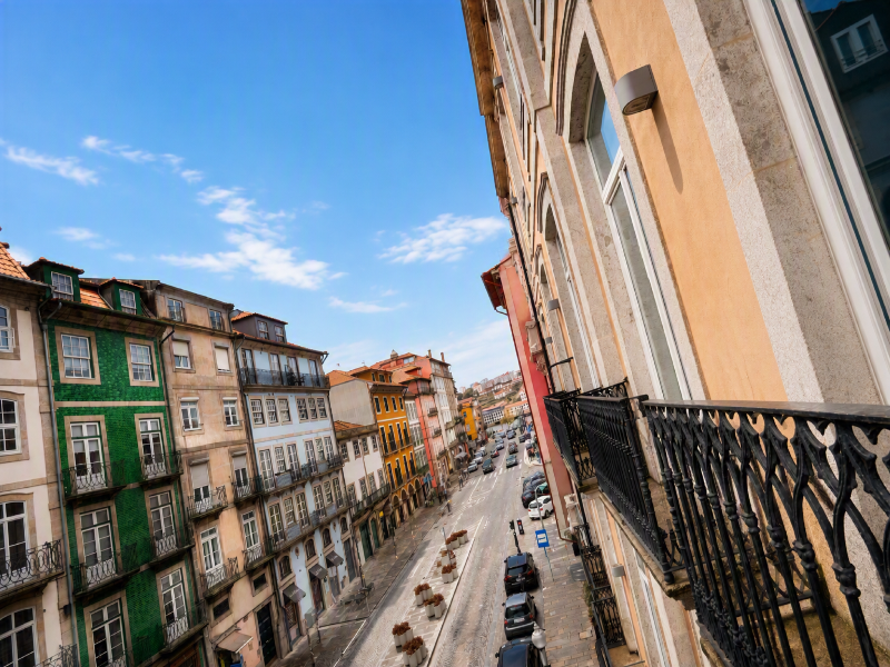The Editory House Ribeira Hotel — general view