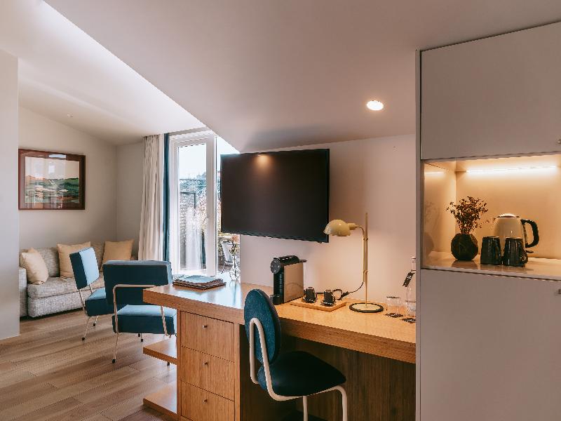 The Editory House Ribeira Hotel image