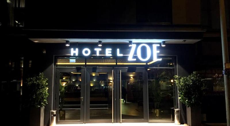 Hotel Zoe by Amano Group