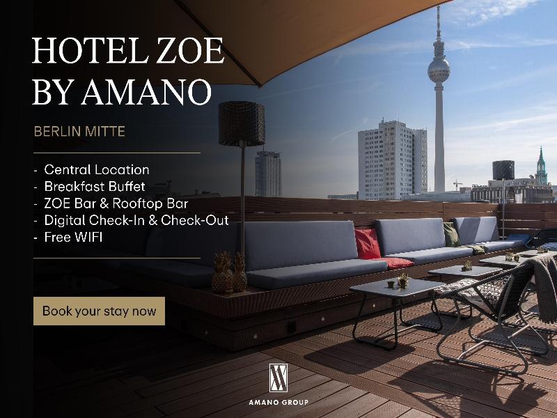 Hotel Zoe by Amano Group image
