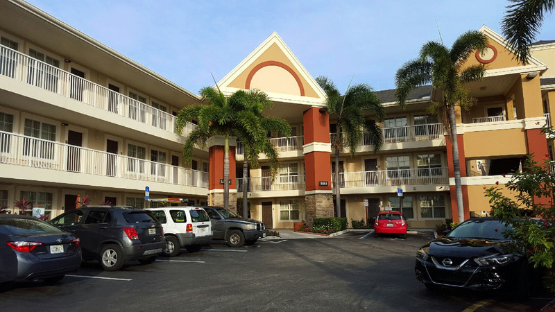 Hotel Extended Stay America - Fort Lauderdale - Tamarac