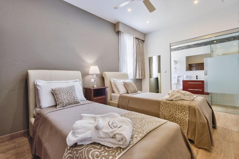 Stay in style at Palazzo Violetta