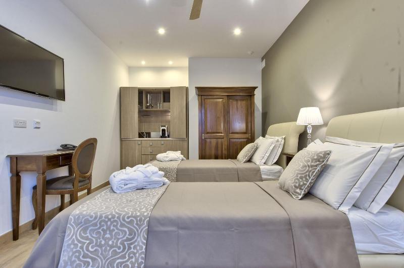 Stay in style at Palazzo Violetta