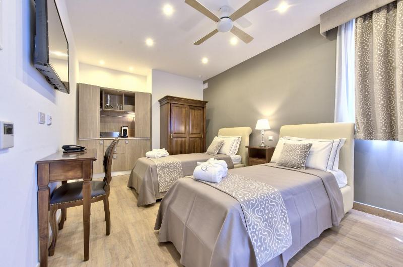 Stay in style at Palazzo Violetta