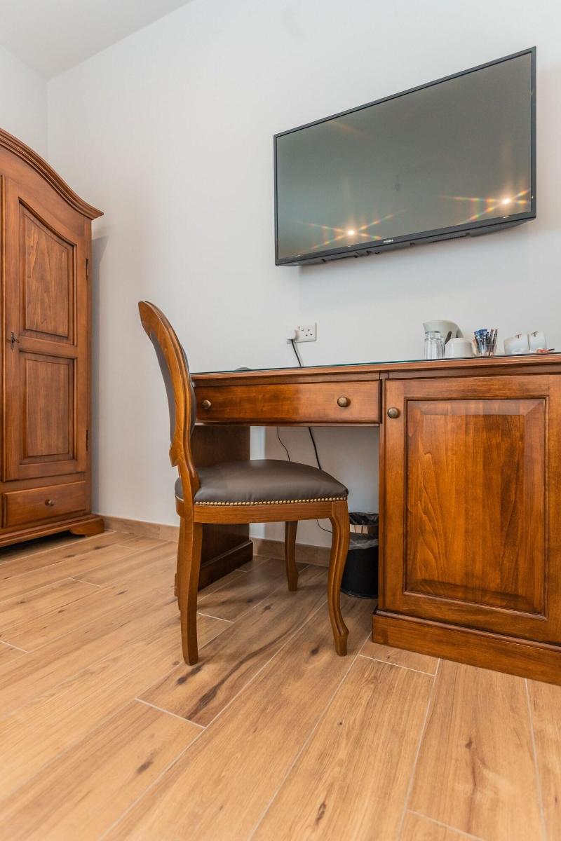 Stay in style at Palazzo Violetta