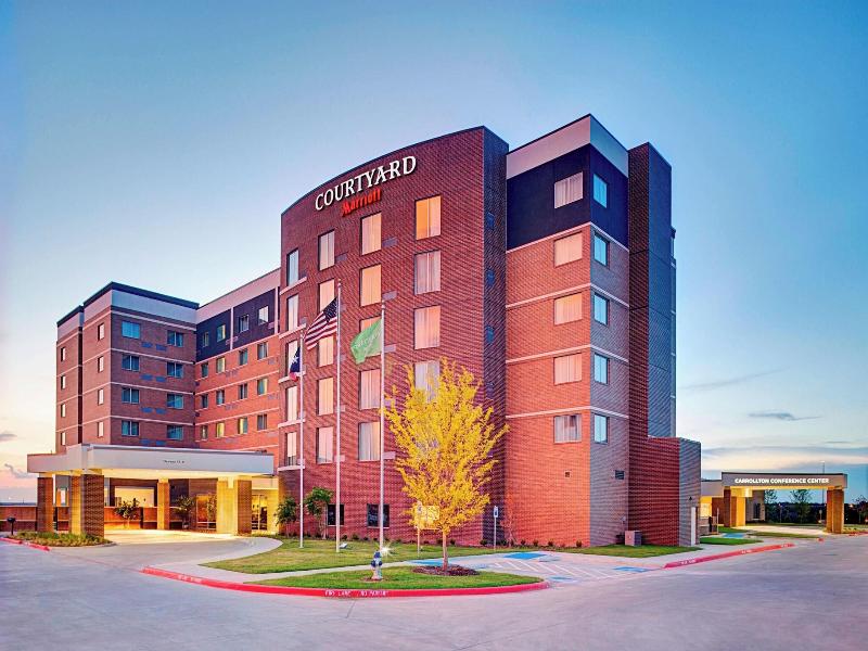 Courtyard by Marriott Dallas Carrollton image