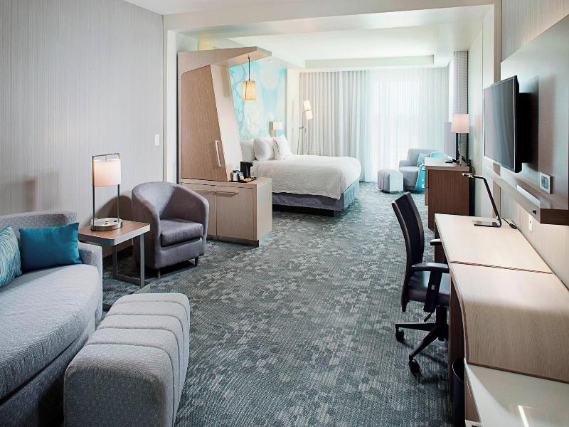 Courtyard by Marriott Dallas Carrollton image