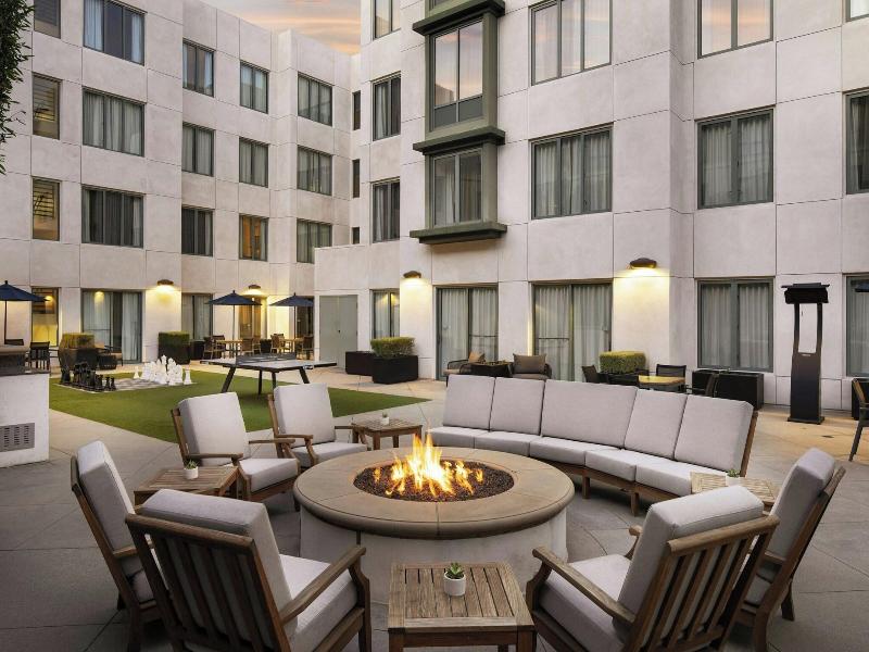 Residence Inn Los Angeles Pasadena/Old Town image