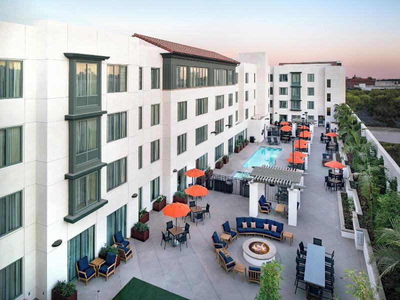 Residence Inn Los Angeles Pasadena/Old Town image