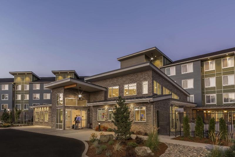 Residence Inn Portland Hillsboro/Brookwood