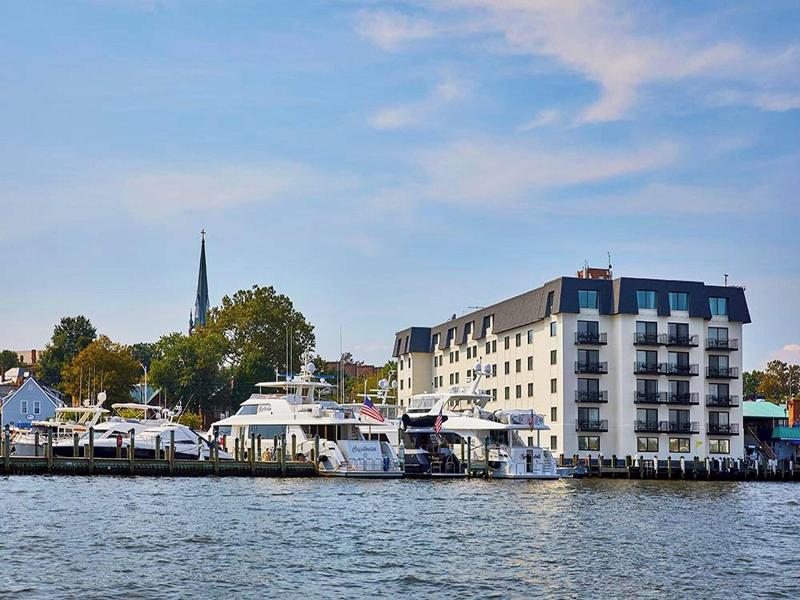 Annapolis Waterfront Hotel, Autograph Collection image