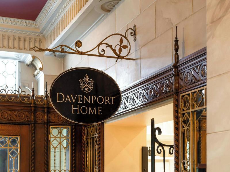 The Historic Davenport, Autograph Collection image