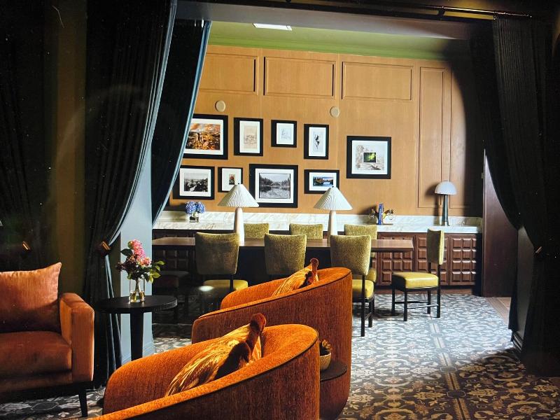 The Davenport Lusso, Autograph Collection image