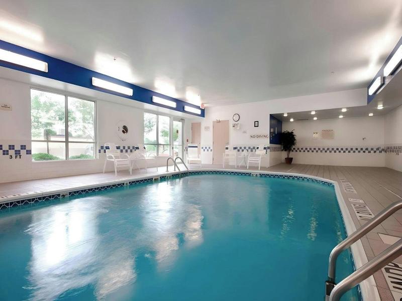 Fairfield Inn Joliet South image