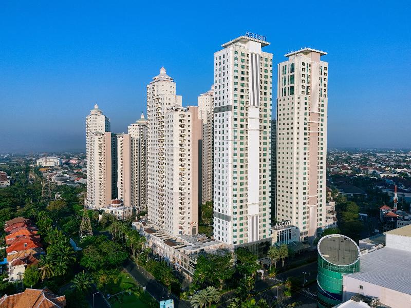 Ascott Waterplace Surabaya image