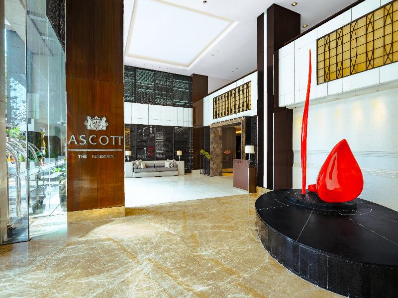 Ascott Waterplace Surabaya image
