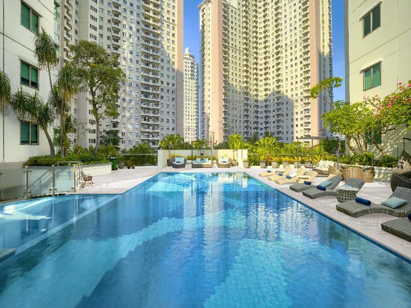 Ascott Waterplace Surabaya image