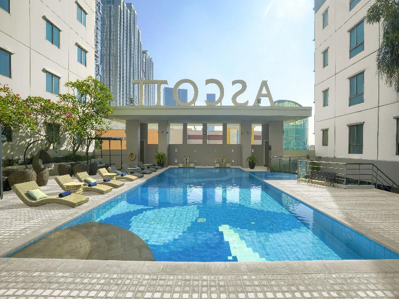 Ascott Waterplace Surabaya image