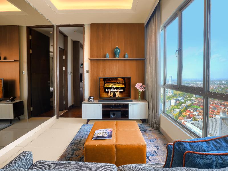 Ascott Waterplace Surabaya image