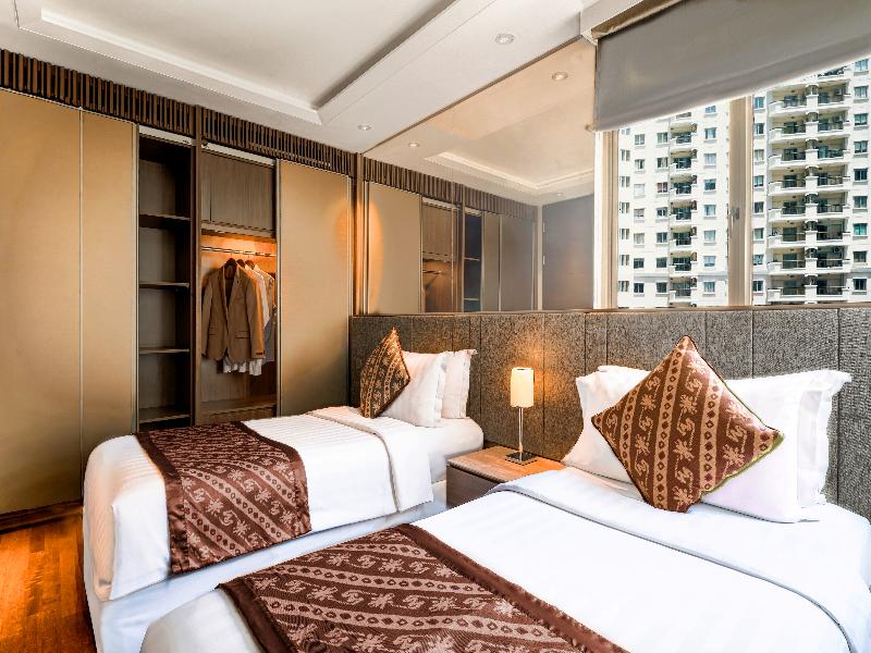 Ascott Waterplace Surabaya image