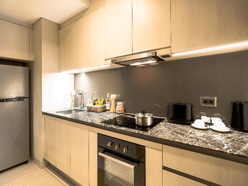 Ascott Waterplace Surabaya image