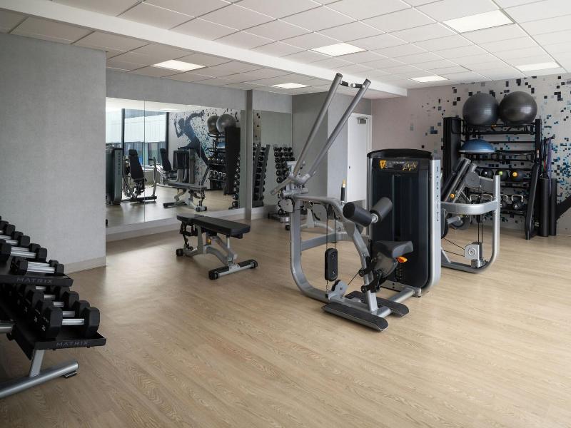 Sheraton Hartford Hotel at Bradley Airport image