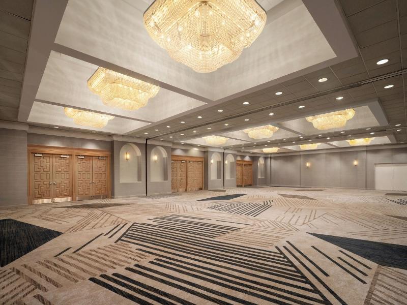 Sheraton Hartford Hotel at Bradley Airport image