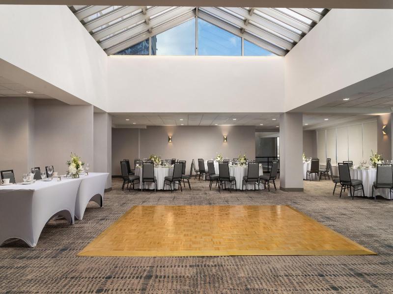 Sheraton Hartford Hotel at Bradley Airport image