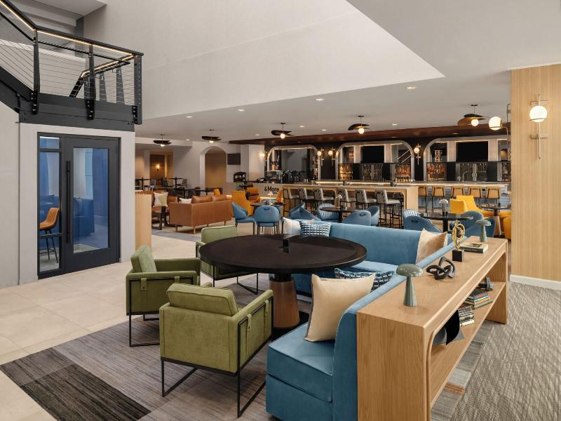 Sheraton Hartford Hotel at Bradley Airport image