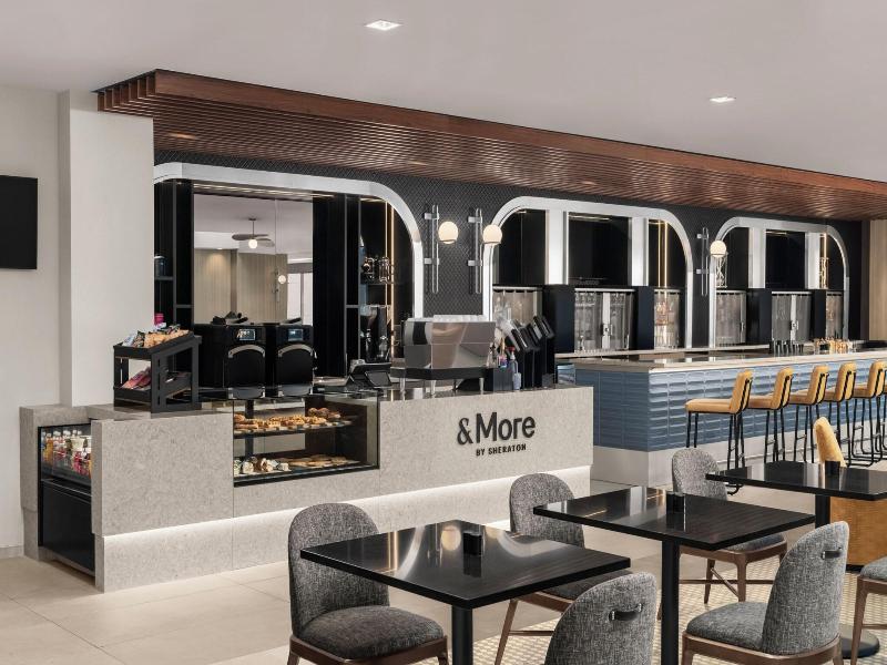 Sheraton Hartford Hotel at Bradley Airport image