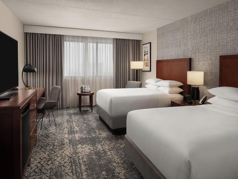 Sheraton Hartford Hotel at Bradley Airport image
