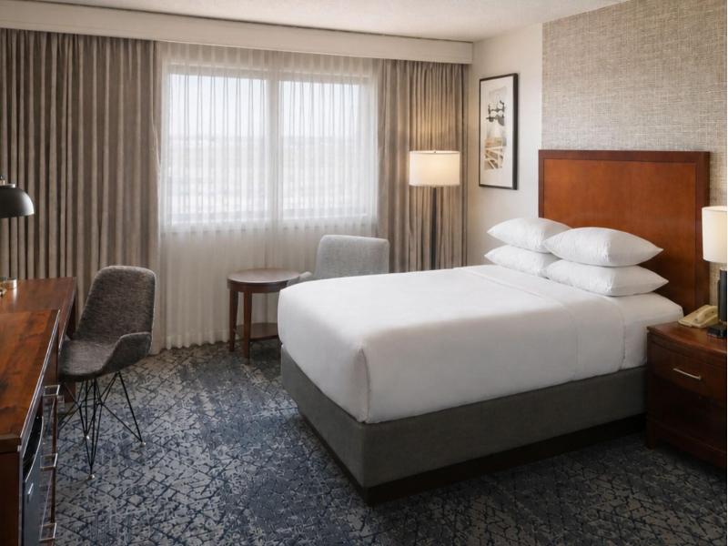 Sheraton Hartford Hotel at Bradley Airport image