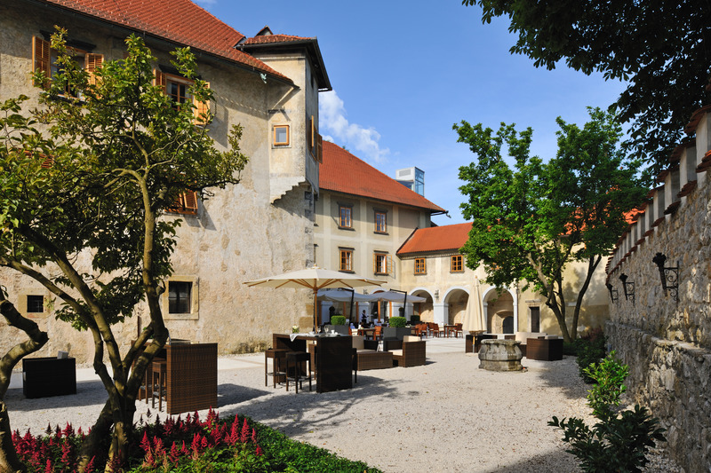 Hotel Grad Otocec - Relais Chateaux
