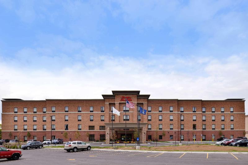 Hotel Hampton Inn & Suites Ann Arbor West