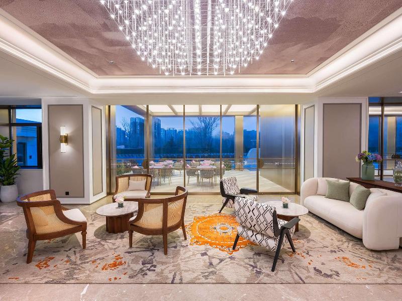 Mercure Beijing Lize Road image