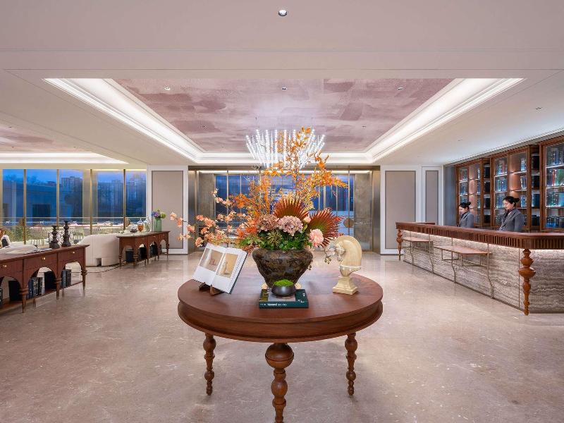 Mercure Beijing Lize Road — general view
