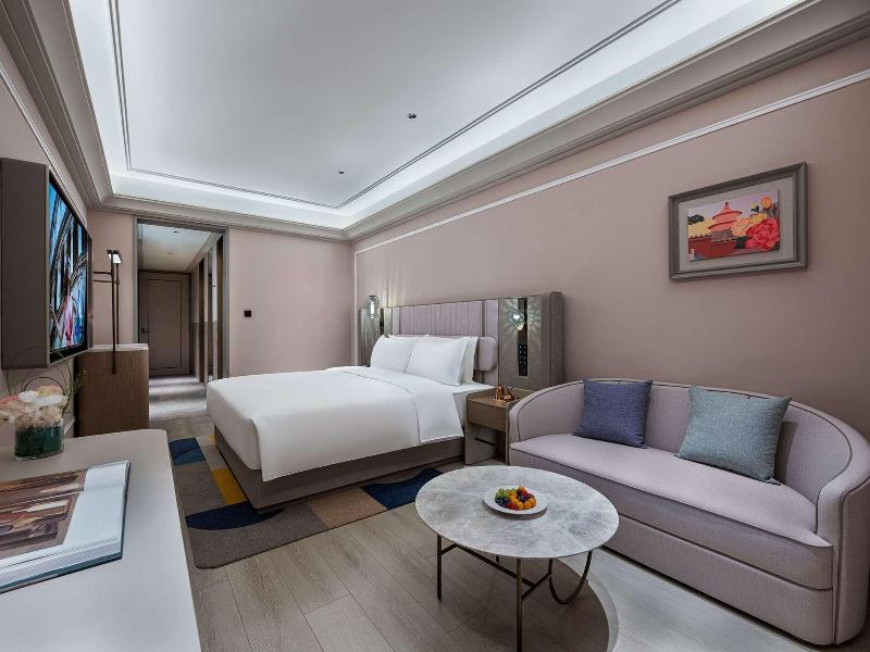 Mercure Beijing Lize Road image