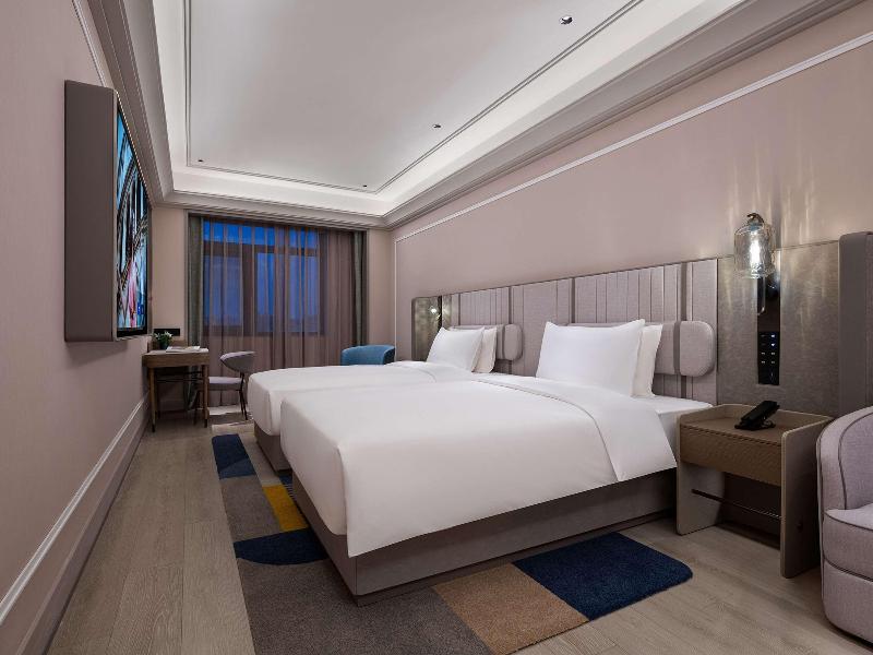 Mercure Beijing Lize Road image