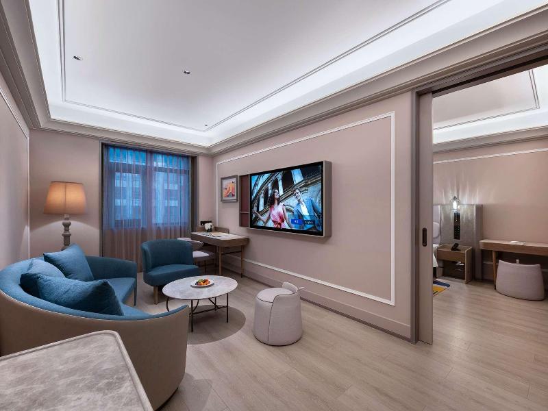 Mercure Beijing Lize Road image