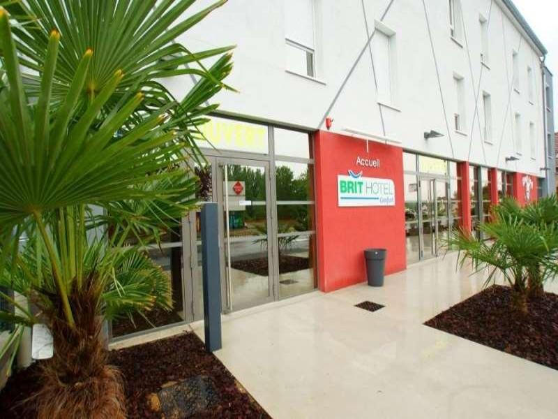 Brit Hotel Brive image