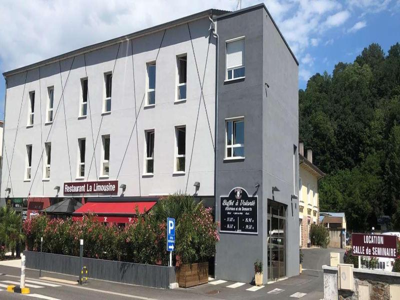 Brit Hotel Brive image
