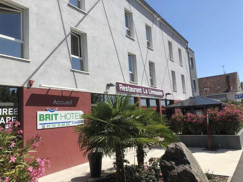 Brit Hotel Brive image